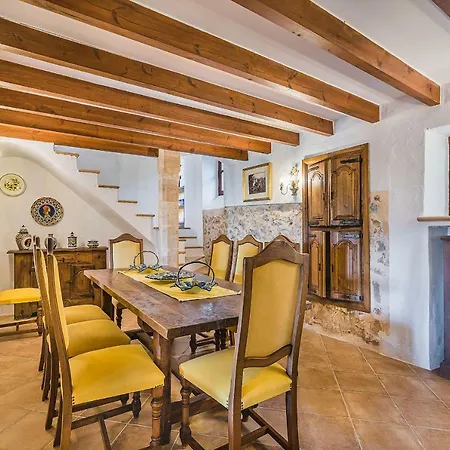 Finca La Belleza Σπίτι διακοπών Pollença