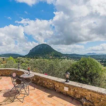 Σπίτι διακοπών Finca La Belleza Pollença