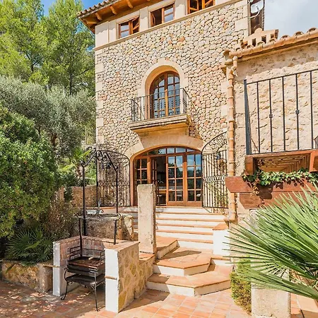 Finca La Belleza * Pollença