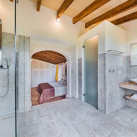 Finca La Belleza Holiday home Pollenca