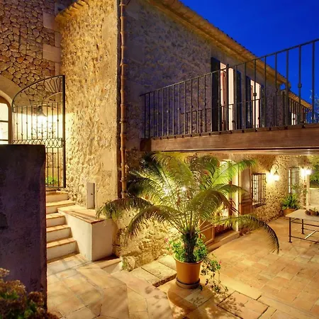 Finca La Belleza Holiday home Pollenca