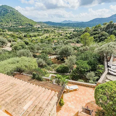 Finca La Belleza Holiday home Pollenca