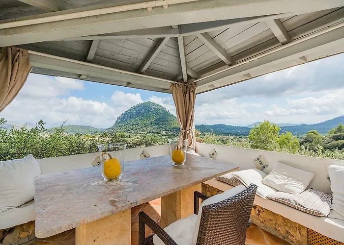 Holiday home La Belleza