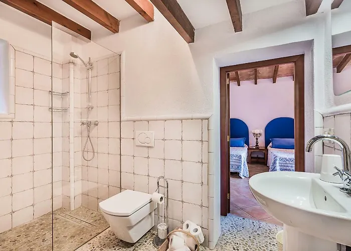 La Belleza Holiday home Pollenca