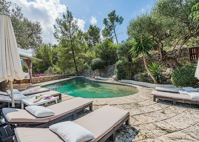 La Belleza Holiday home Pollenca