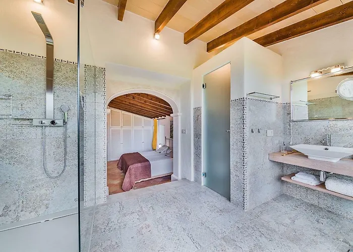 La Belleza Holiday home Pollenca