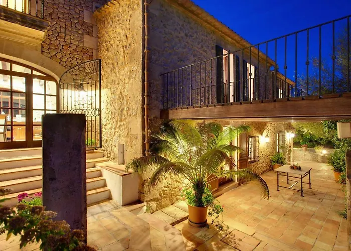 La Belleza Holiday home Pollenca