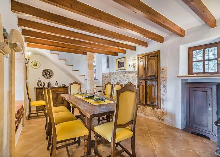 La Belleza Holiday home Pollenca