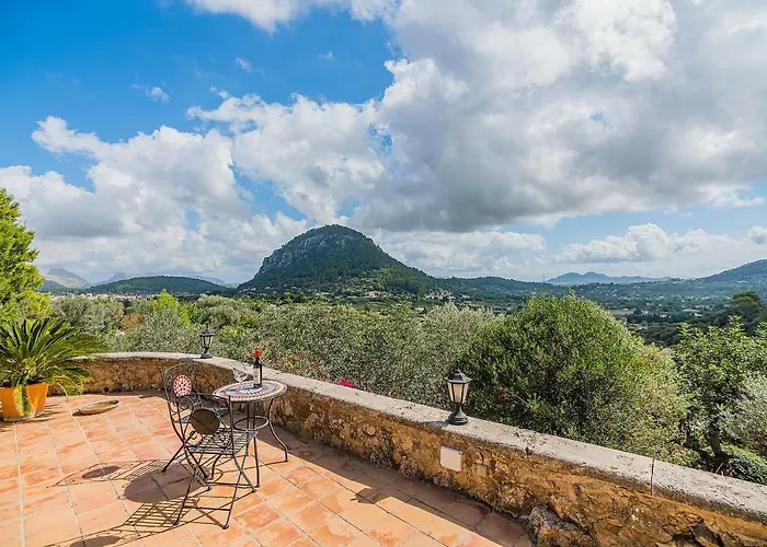 Holiday home La Belleza Pollenca