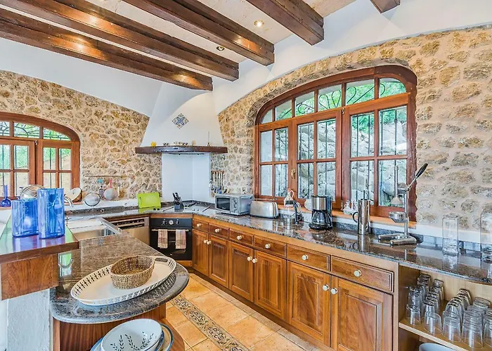 Holiday home La Belleza Pollenca