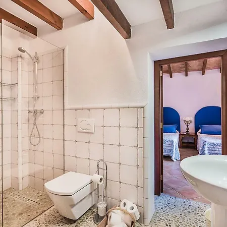 Finca La Belleza Ferienhaus Pollença