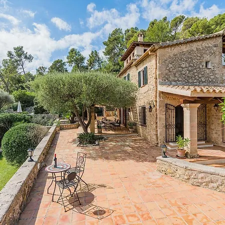 Finca La Belleza * Pollença