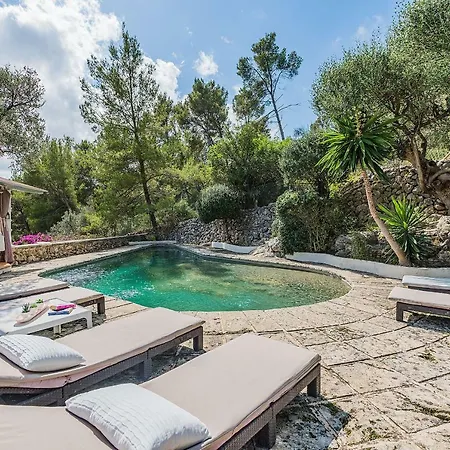 Finca La Belleza Ferienhaus Pollença