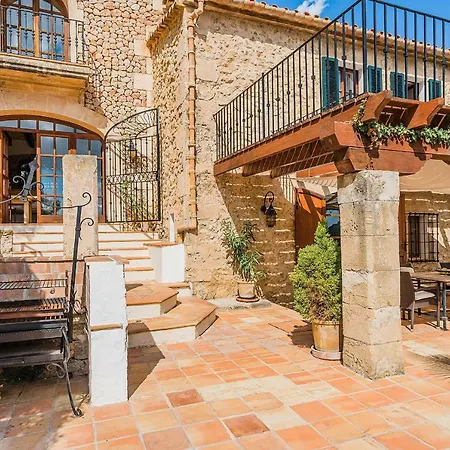 Finca La Belleza Pollença