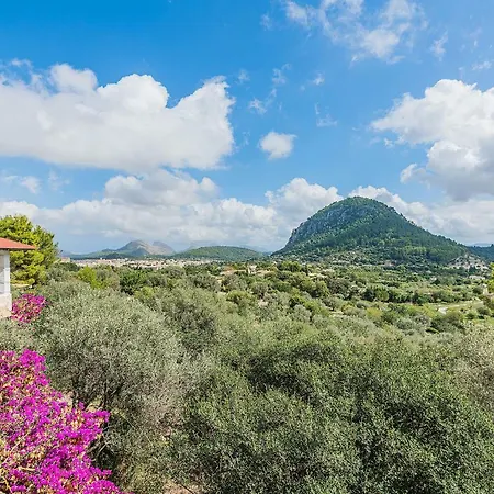 Finca La Belleza Pollença