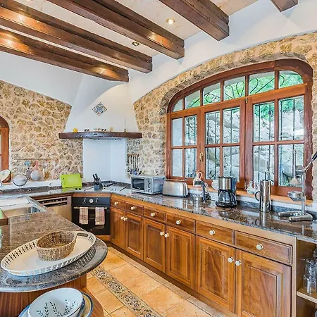 Ferienhaus Finca La Belleza Pollença