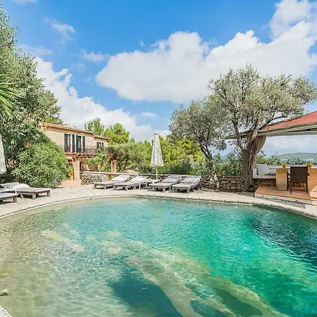 Finca La Belleza * Pollença